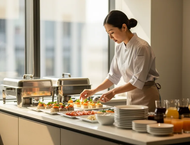 社員食堂運営 のサービス対応地域: Akita